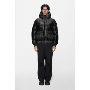 Hooded bomber Rains Alta W3T3 image-1