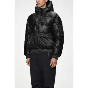 Hooded bomber Rains Alta W3T3 image-3