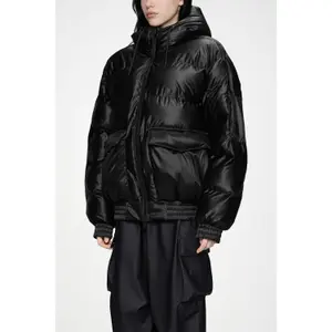 Hooded bomber Rains Alta W3T3 image-6