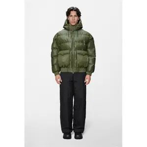 Hooded bomber Rains Alta W3T3 image-1