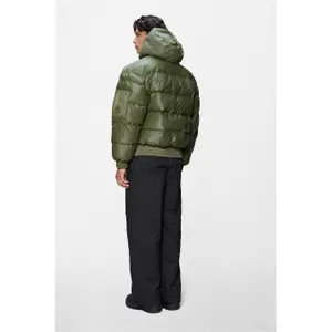 Hooded bomber Rains Alta W3T3 image-2