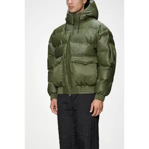Hooded bomber Rains Alta W3T3 image-3