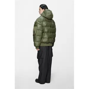 Hooded bomber Rains Alta W3T3 image-5
