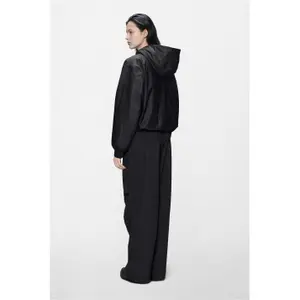 Women's Waterproof Bomber Rains Lohja W3T1 image-2