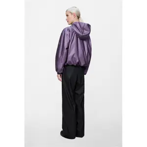 Women's Waterproof Bomber Rains Lohja W3T1 image-2