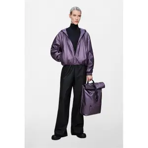 Women's Waterproof Bomber Rains Lohja W3T1 image-3