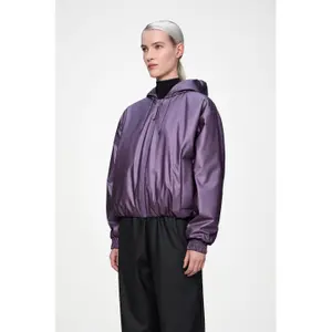 Women's Waterproof Bomber Rains Lohja W3T1 image-4