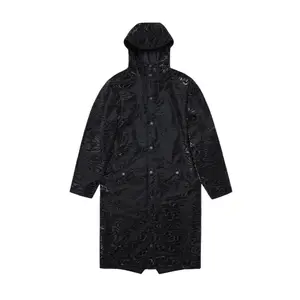 Impermeabile con cappuccio Rains W3