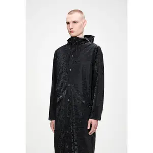 Impermeabile con cappuccio Rains W3 image-4
