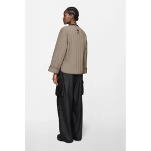 Women's down jacket Rains Banja T1 image-1
