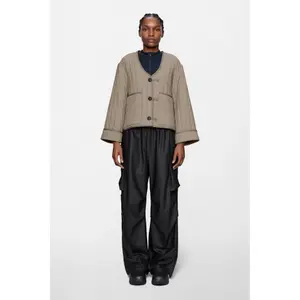 Women's down jacket Rains Banja T1 image-3