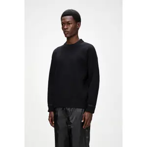 Pullover mit Rundhalsausschnitt Rains Sowa image-5