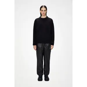 Pullover mit Rundhalsausschnitt Rains Sowa image-6