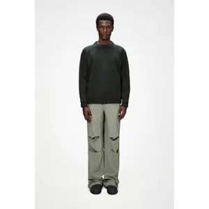 Pullover mit Rundhalsausschnitt Rains Sowa image-2