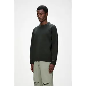 Pullover mit Rundhalsausschnitt Rains Sowa image-5