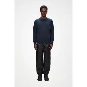 Pullover mit Rundhalsausschnitt Rains Sowa image-2