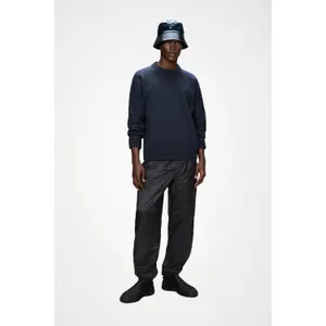 Pullover mit Rundhalsausschnitt Rains Sowa image-4