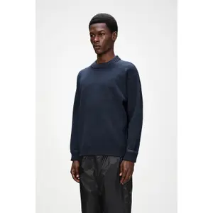 Pullover mit Rundhalsausschnitt Rains Sowa image-5