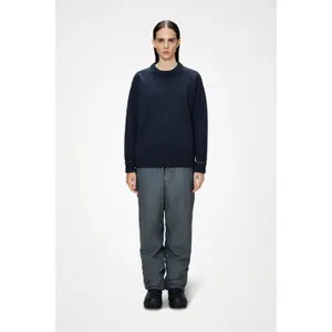 Pullover mit Rundhalsausschnitt Rains Sowa image-6