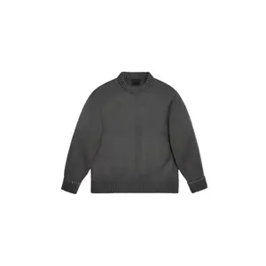 Pullover mit Rundhalsausschnitt Rains Sowa image-0