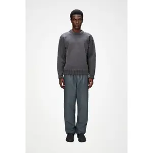 Pullover mit Rundhalsausschnitt Rains Sowa image-2
