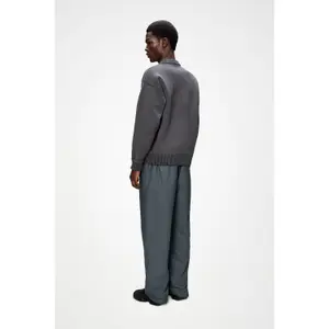 Pullover mit Rundhalsausschnitt Rains Sowa image-3