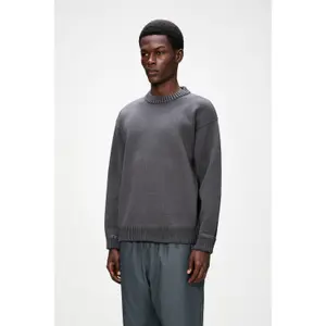 Pullover mit Rundhalsausschnitt Rains Sowa image-5