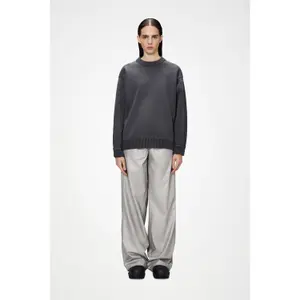 Pullover mit Rundhalsausschnitt Rains Sowa image-6