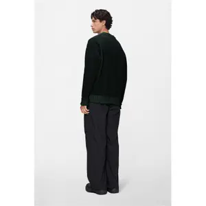 Pullover mit Rundhalsausschnitt Rains Sowa image-2
