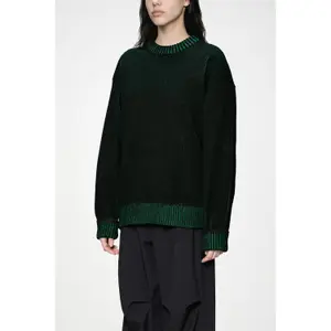 Pullover mit Rundhalsausschnitt Rains Sowa image-6