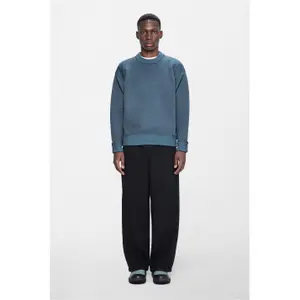 Pullover mit Rundhalsausschnitt Rains Sowa image-1