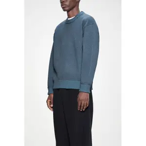 Pullover mit Rundhalsausschnitt Rains Sowa image-3