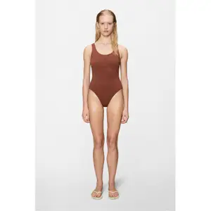 Maillot de bain 1 pièce femme Rains image-2