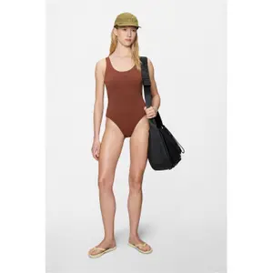 Maillot de bain 1 pièce femme Rains image-4
