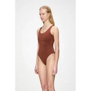 Maillot de bain 1 pièce femme Rains image-5