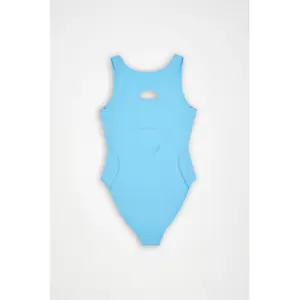 Maillot de bain 1 pièce femme Rains image-1