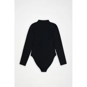 Maillot de bain 1 pièce manches longues femme Rains image-1