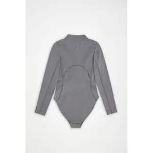 Maillot de bain 1 pièce manches longues femme Rains image-1
