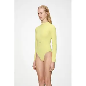 Maillot de bain 1 pièce manches longues femme Rains image-5
