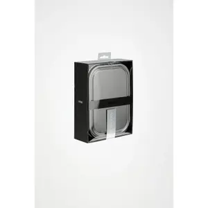 Large Steel Lunch Box Rains image-4