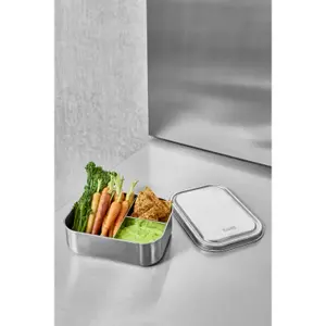 Large Steel Lunch Box Rains image-5