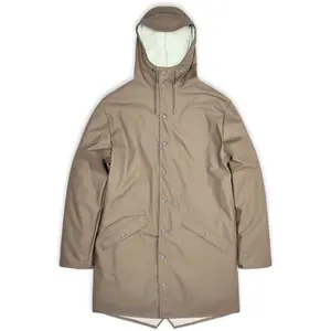 Lange wasserdichte Jacke Rains image-0