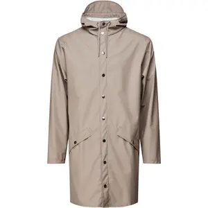 Lange wasserdichte Jacke Rains image-1