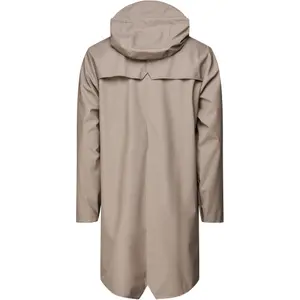 Lange wasserdichte Jacke Rains image-2