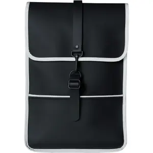 Reflective backpack Rains Mini image-0