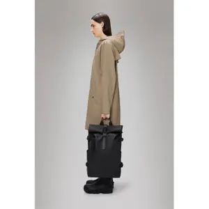 Backpack Rains Rolltop RuckSack image-2
