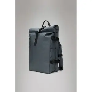 Backpack Rains Rolltop RuckSack image-1