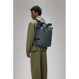 Backpack Rains Rolltop RuckSack image-3