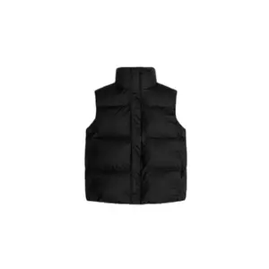 Casaco sem mangas para baixo Rains Boxy image-0