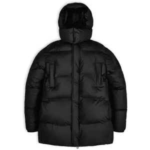 Daunenjacke Rains Boxy image-0